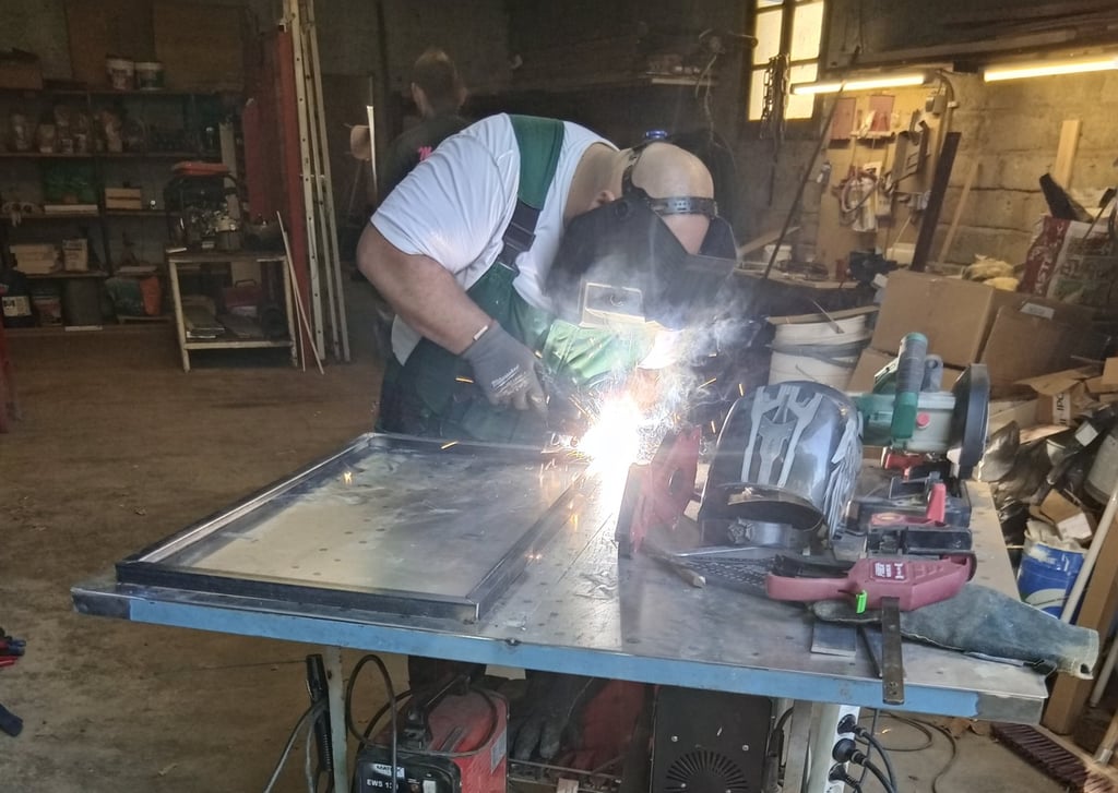 #fabrication sur mesure