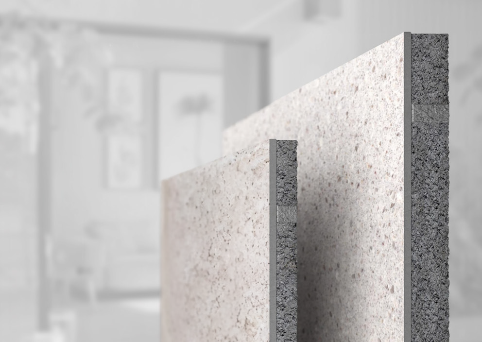 Geokeramica plytelės