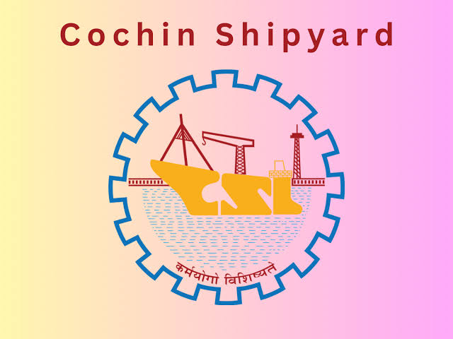 Why Cochin Shipyard’s Share Price is Soaring