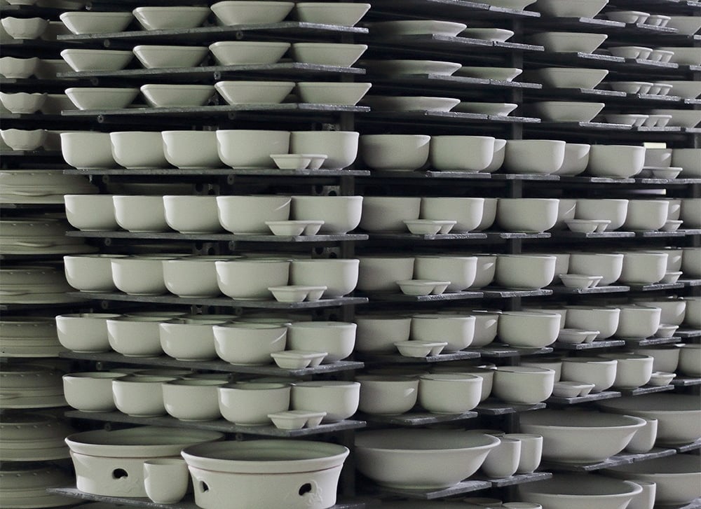 餐饮陶瓷餐具采购总成本与样品规格对比