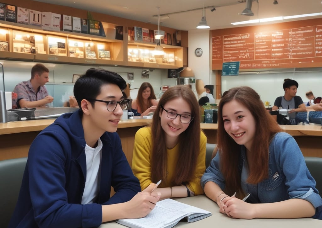 shallow focus photography of books