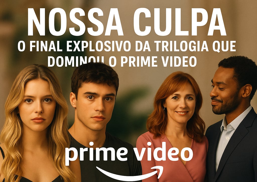 CULPA NOSSA DIVULGAÇÃO