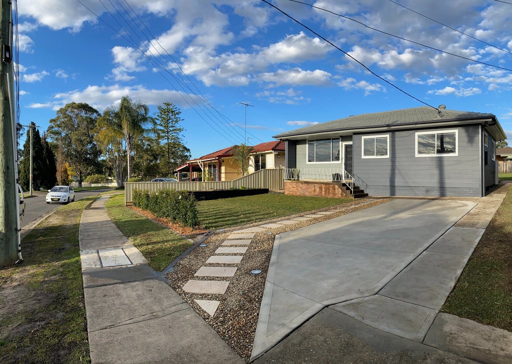 Outdoor Renovation Western Sydney