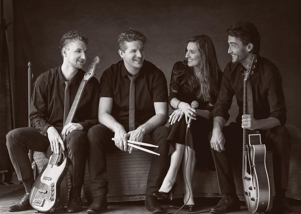 Band Rotgoldsound Livemusik Eventband Hochzeitsband