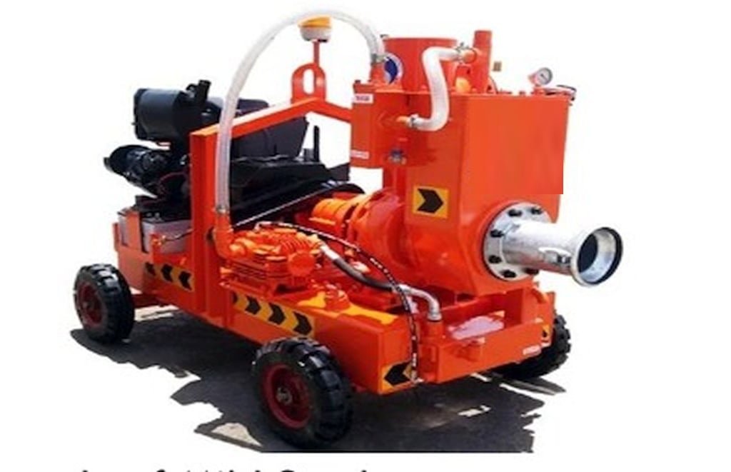 Dewatering Pumps and Booster Pumps