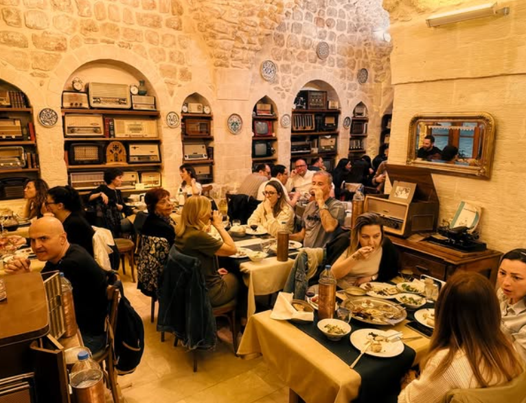 Mardin Sıra Gecesi