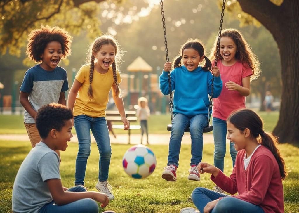 Edad escolar: Guia para padres