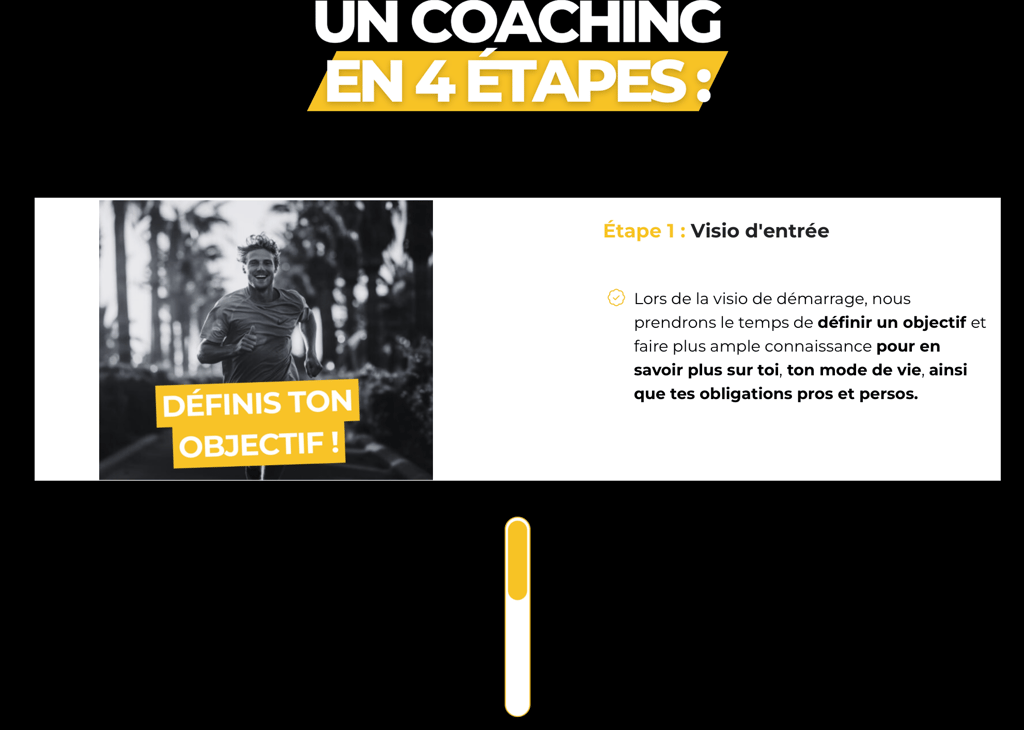 coaching BYP