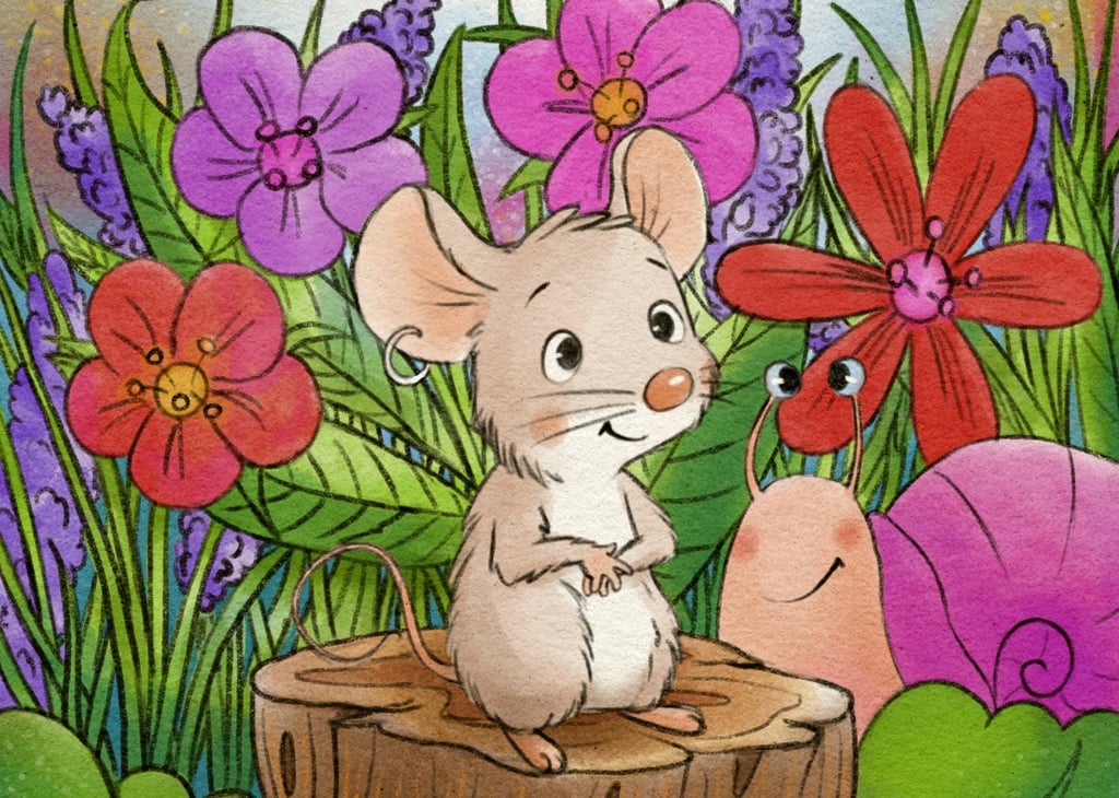 Csongor Veres Illustration