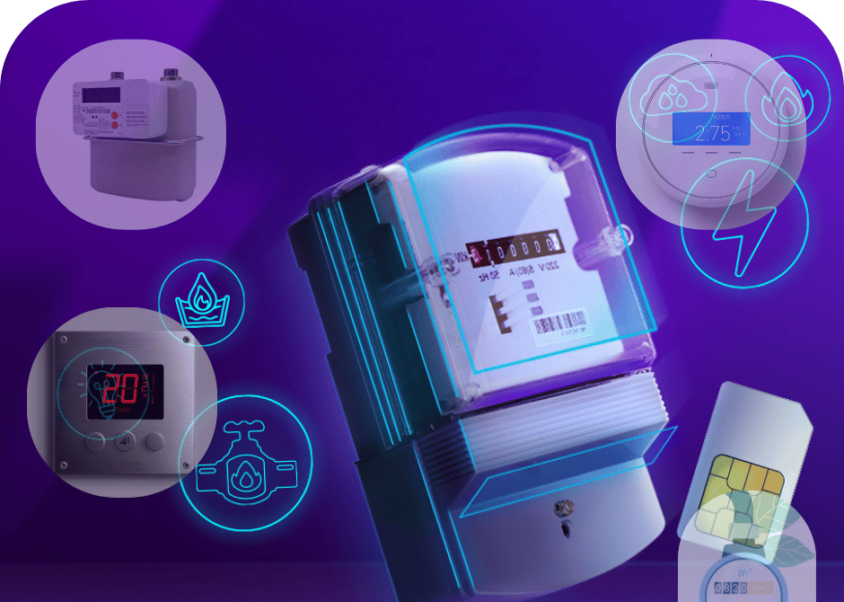 Smart Metering Solutions - Smart Electricity Meters, Smart Water Meters, Smart BTU Meters
