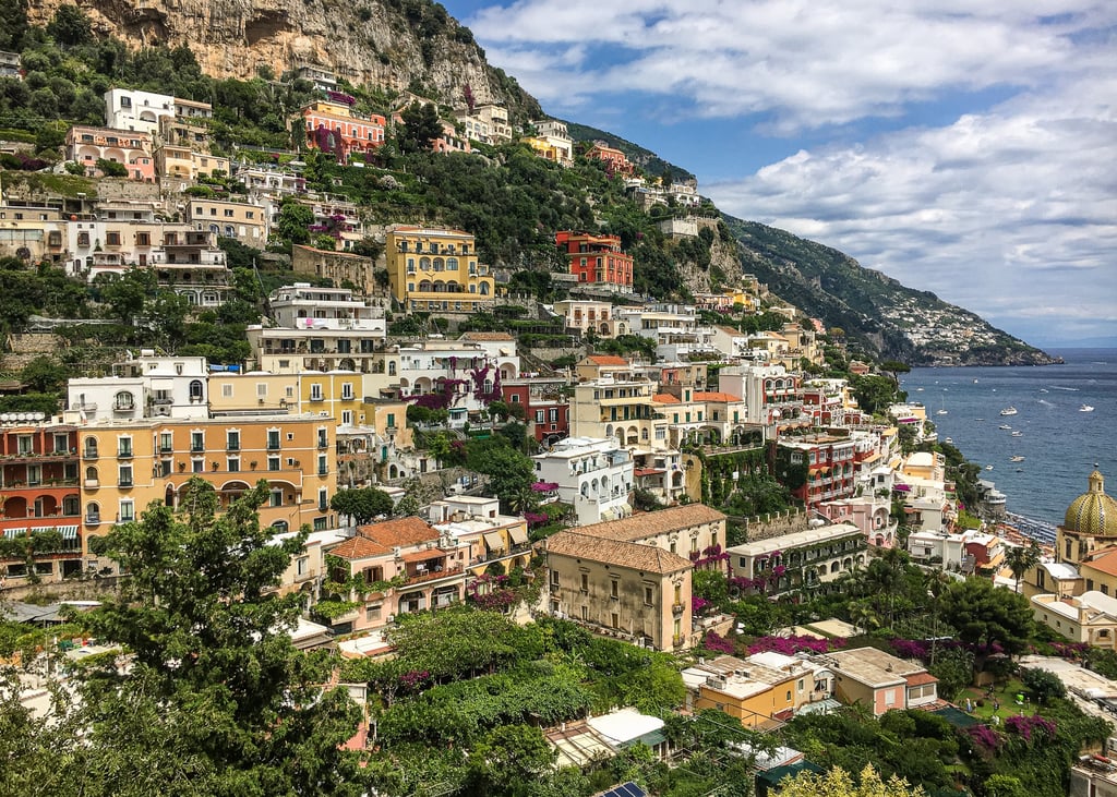Positano Amalfi Coast