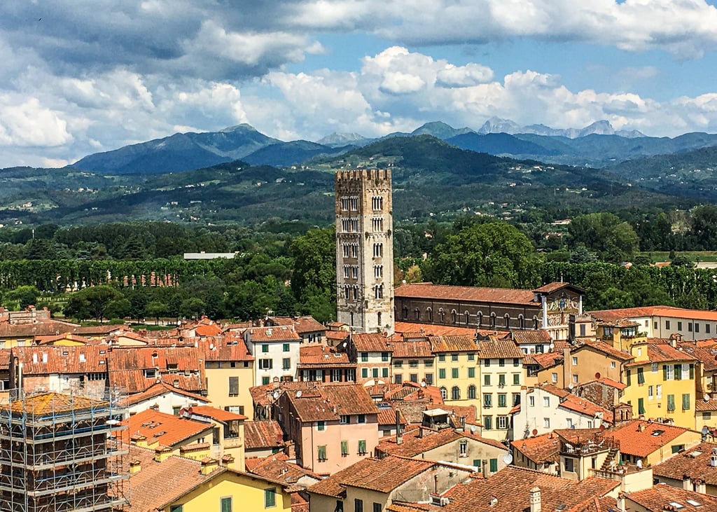 Lucca Italy