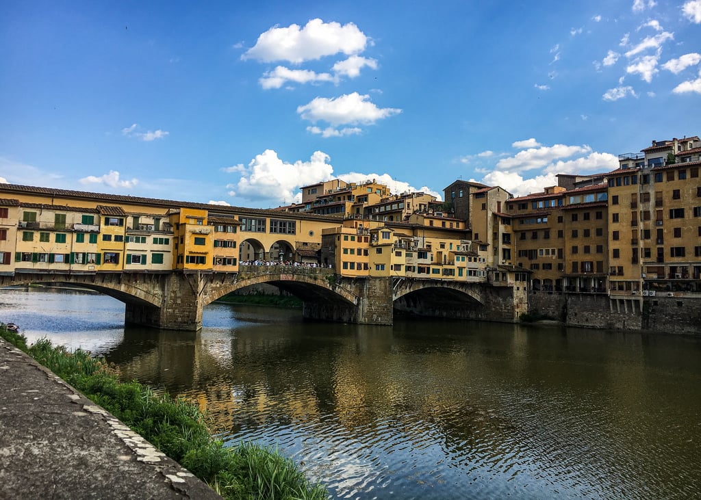 Florence Ponte Vecchio