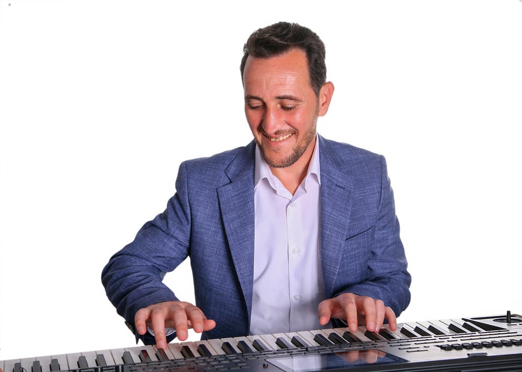 الفنان عبدو الصغير