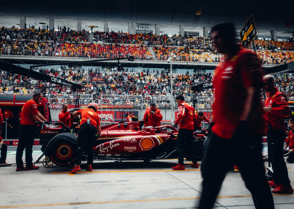 Ferrari Formulė-1