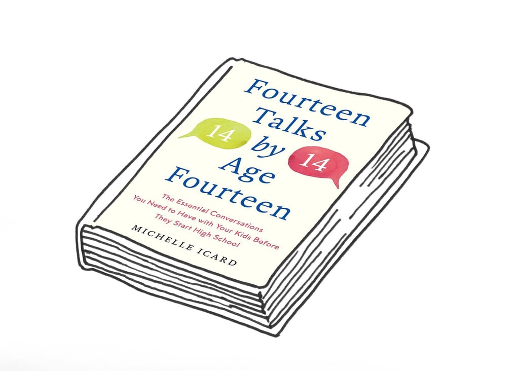 boek opvoeden pubers communicatie talks age fourteen kinderen