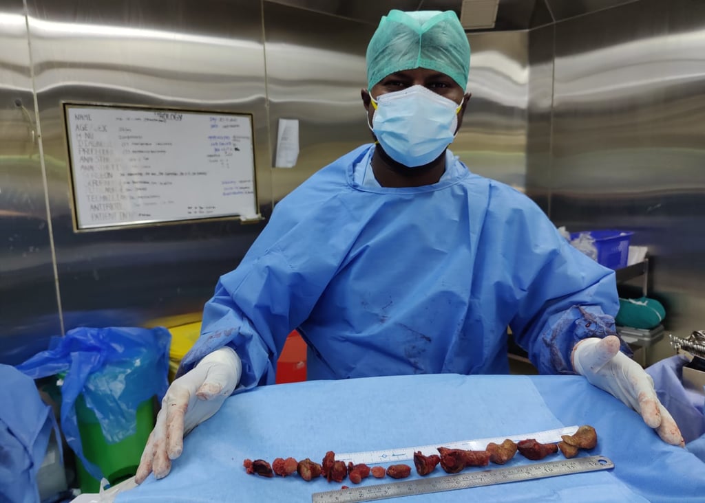 Kidney Stones - Why? How? What to do? ray and rio's speciality clinic