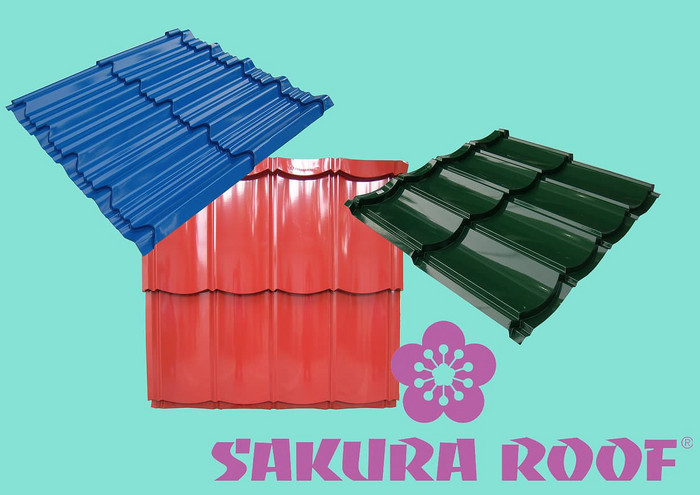 sakura roof semarang
