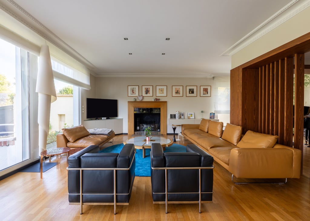 Reportage photographie pour l'agence immobilière DKER Reims