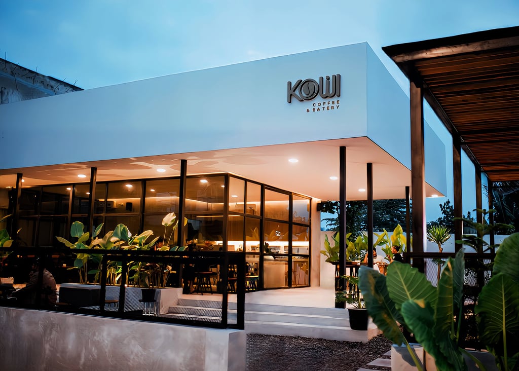Kowi Coffee and Eatery