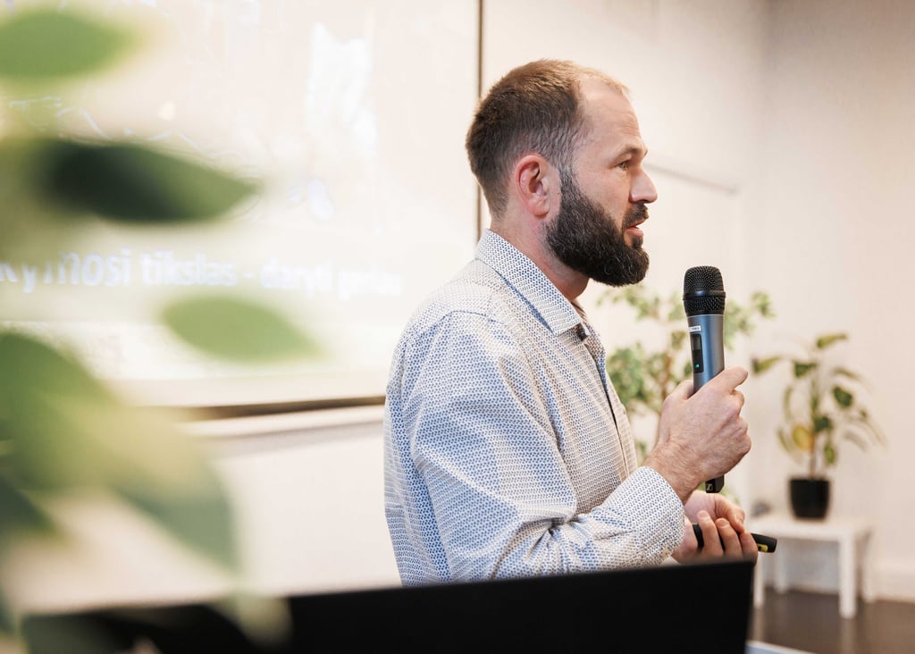 Fotografas renginiams, konferencijoms, seminarams, kulturos renginiams Vilniuje eimantasPhoto Eimantas Paulauskas