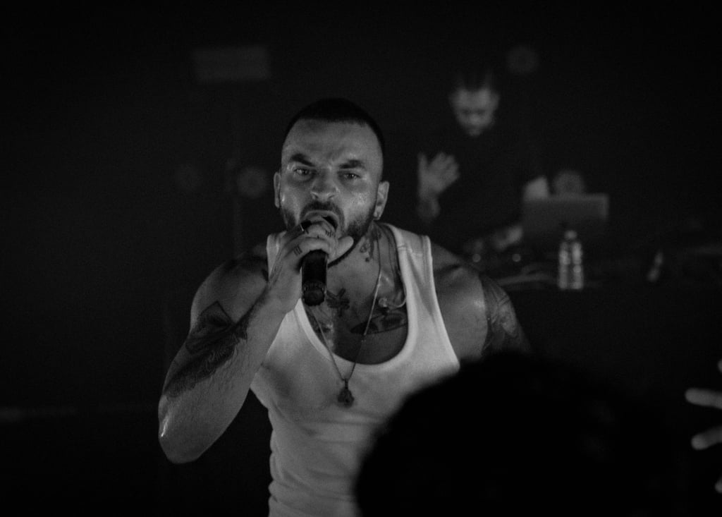 Concert de Usky au 4bis à Rennes