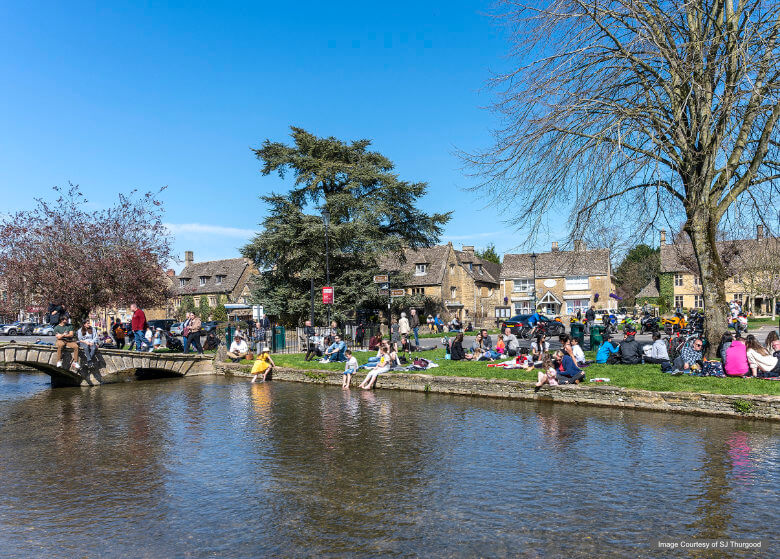 Viziteaza cotswold-si-bourton-on-the-water