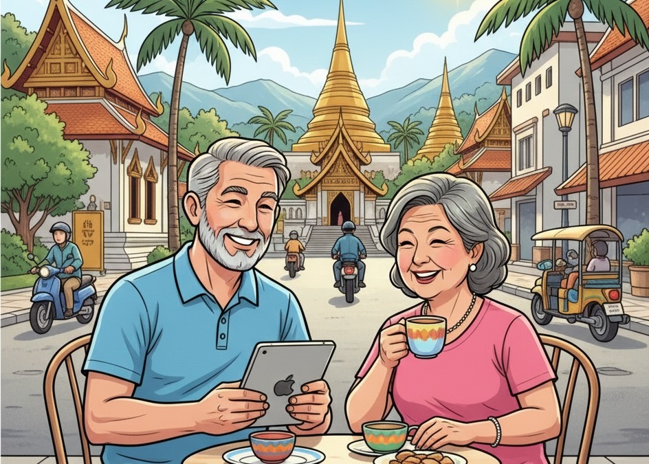 Retire in Thailand