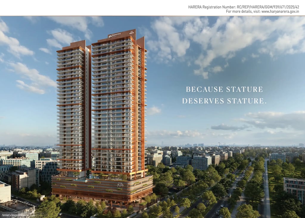 Shapoorji The Dualis