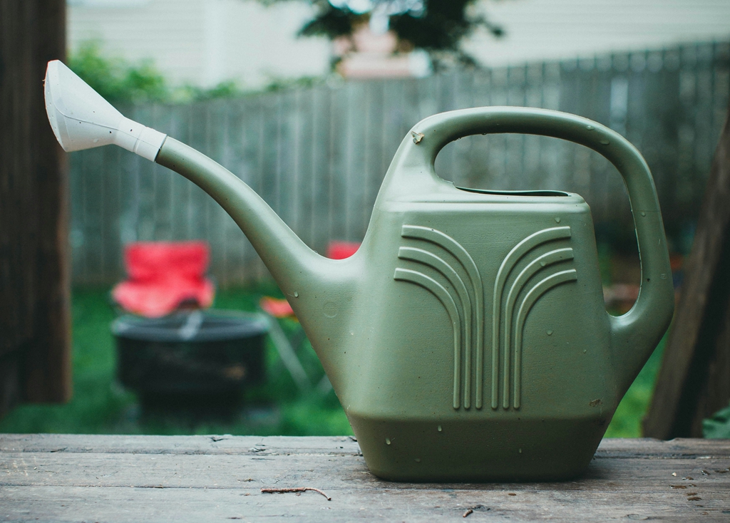 Outdoor plastic items