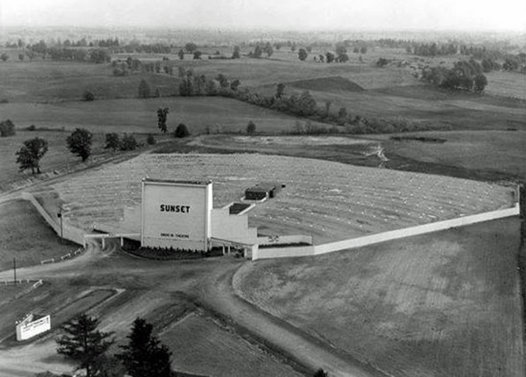 Sunset Drive-in