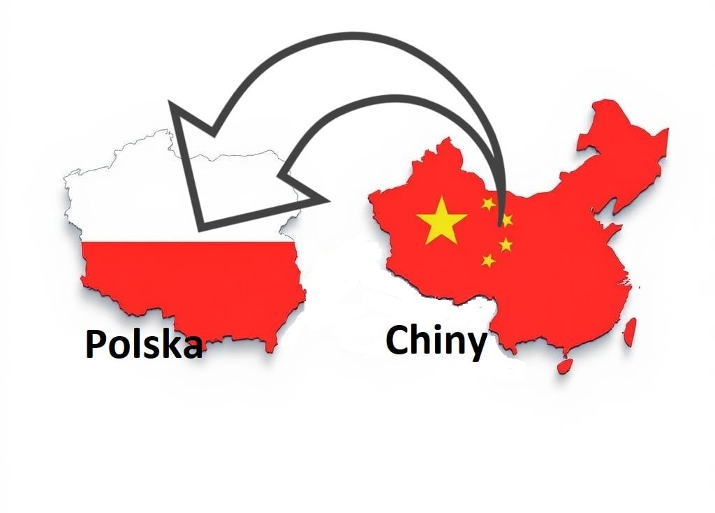 Import maszyn z Chin do Polski, obniżenie ceny nawet o 75% 