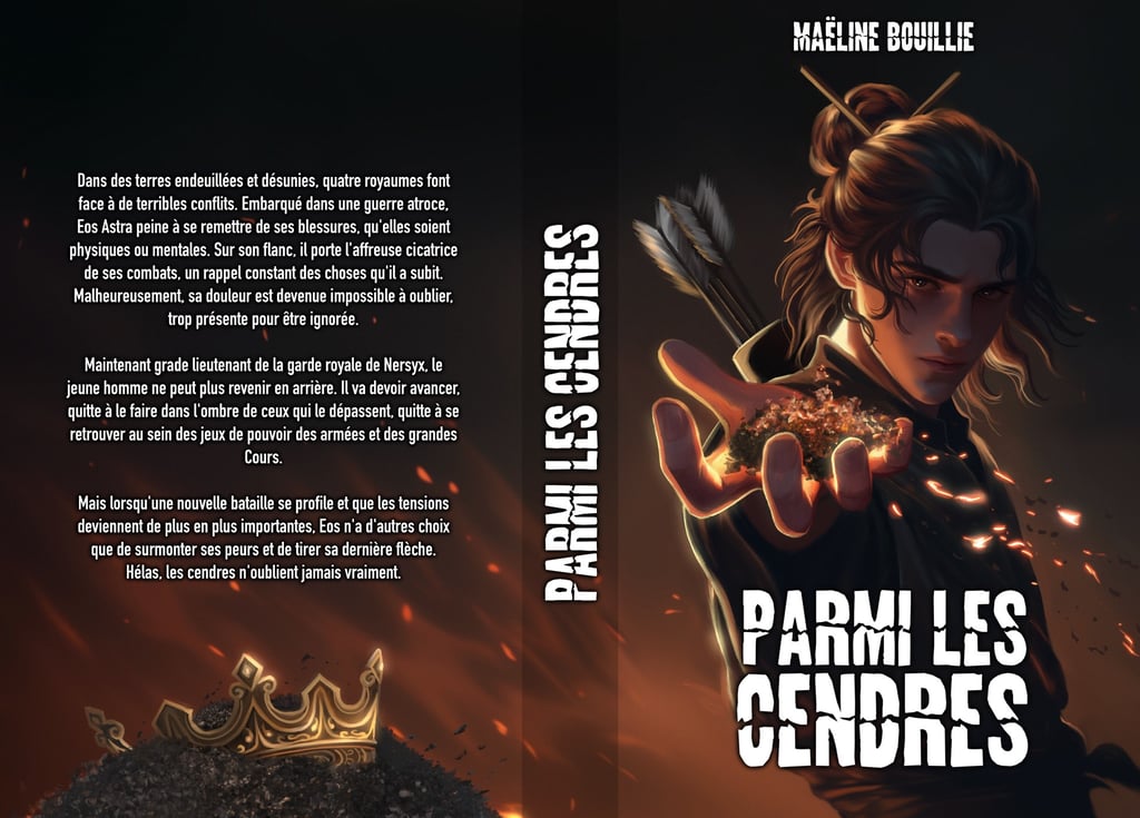 cover couverture auteur roman fantasy