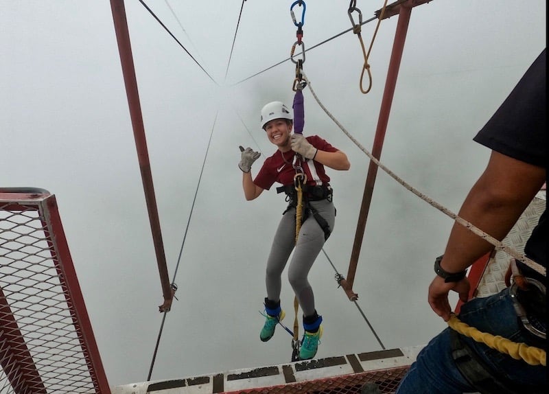 Bungee Jumping Monteverde Costa Rica
