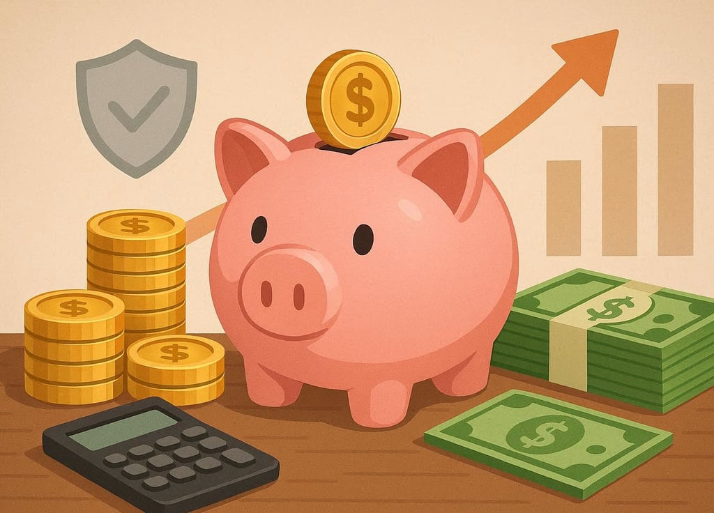 Inflation-Proofing Your Finances: Smart Strategies That Actually Work in Any Economy