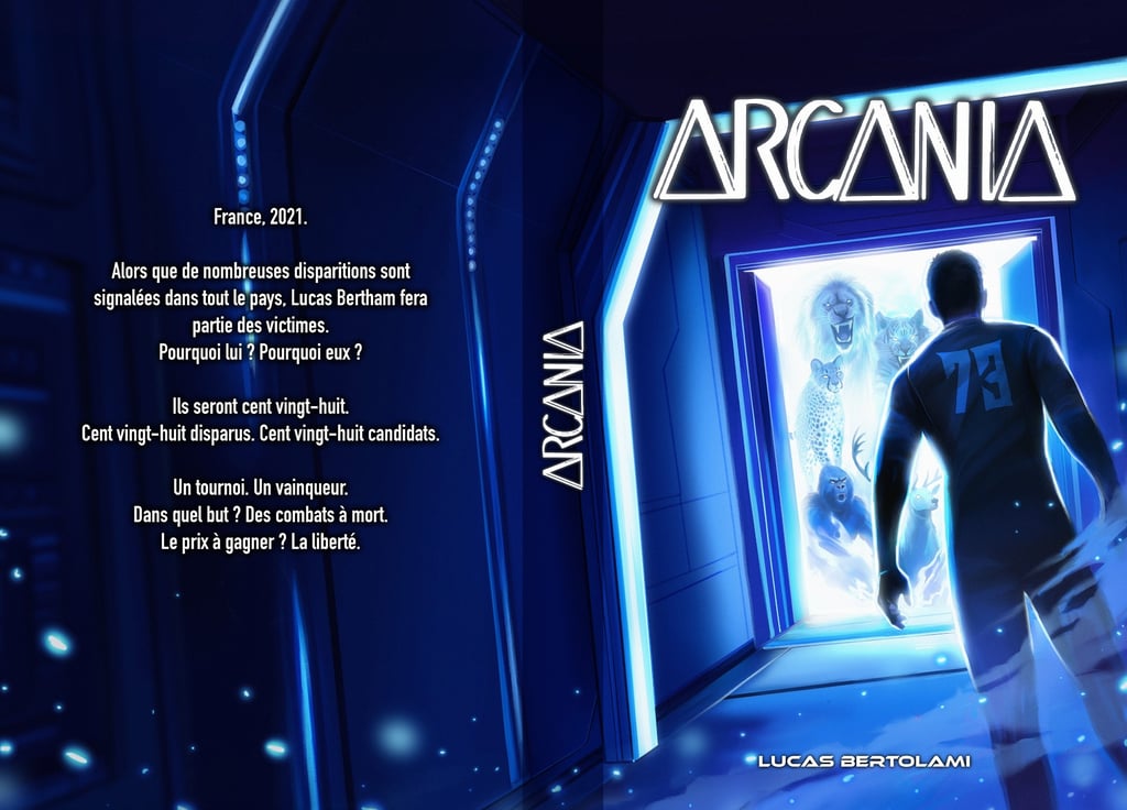 cover couverture roman auteur science fiction