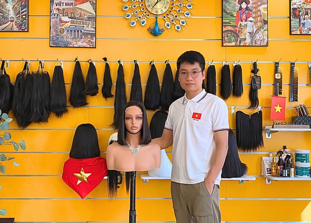 vietnamese hair supplier  wigs and extensions wholesale  (1)