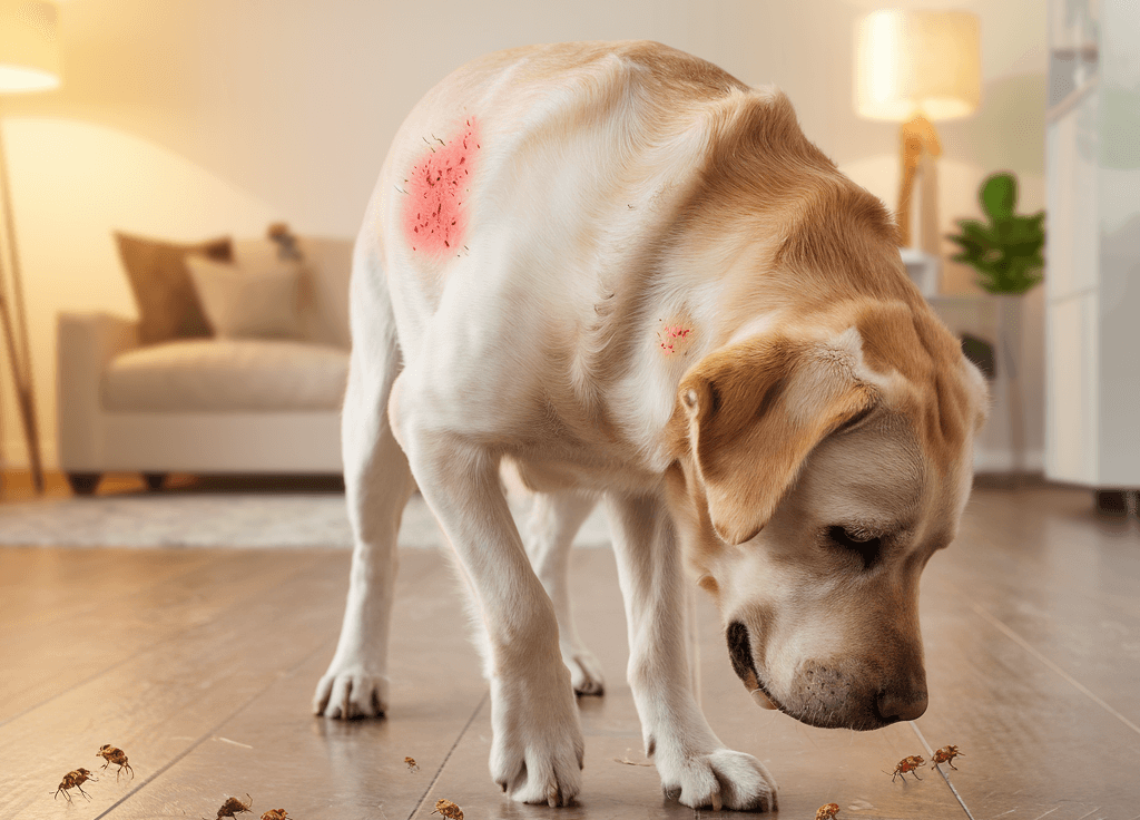 dogs and cats get bed bugs