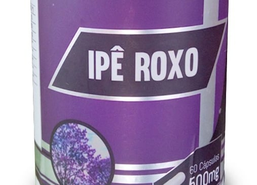 Ipê Roxo em Cápsulas Para Que Serve