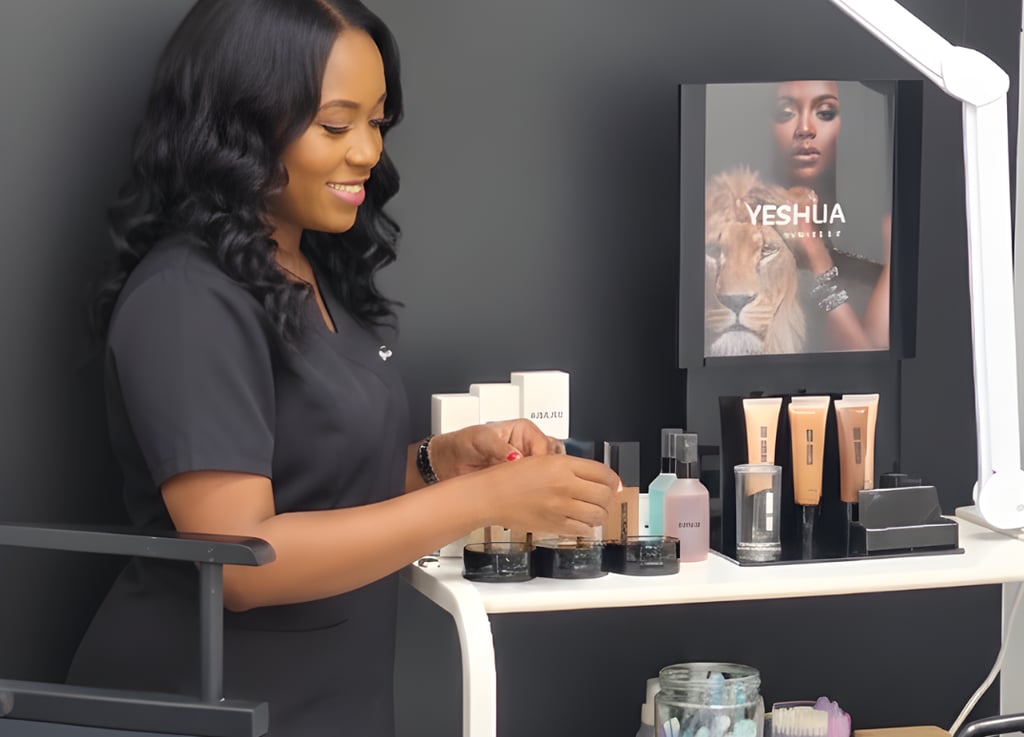 Beauty Room Rentals