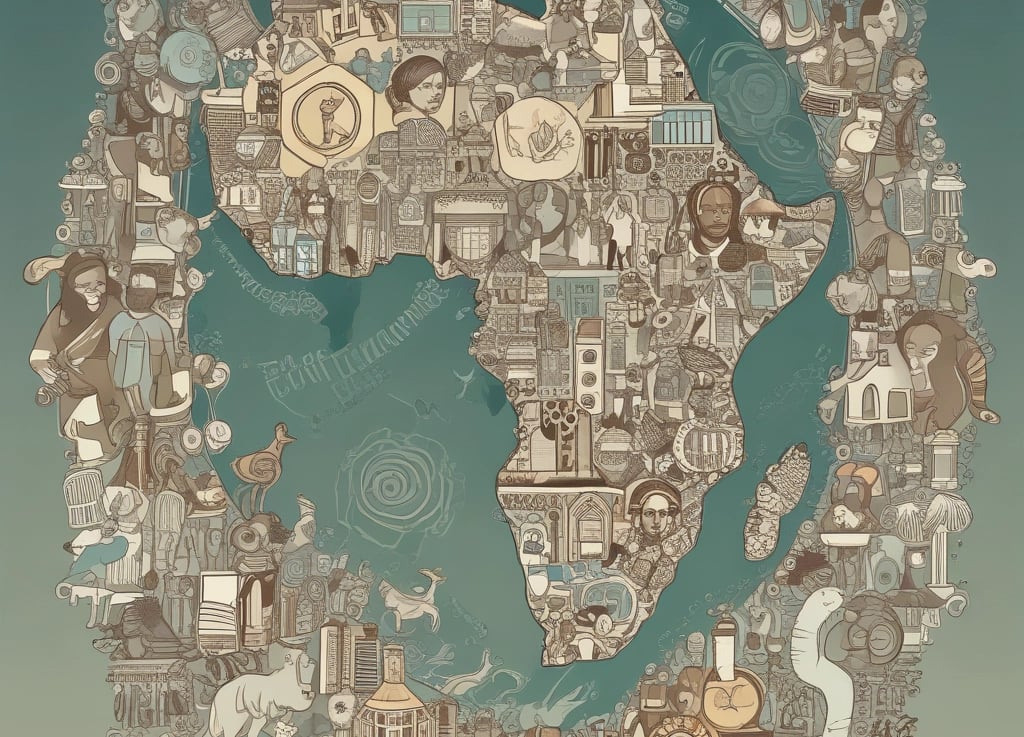 an advertisement for a store called an eye opener