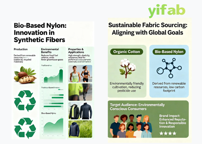 sustainable fabric