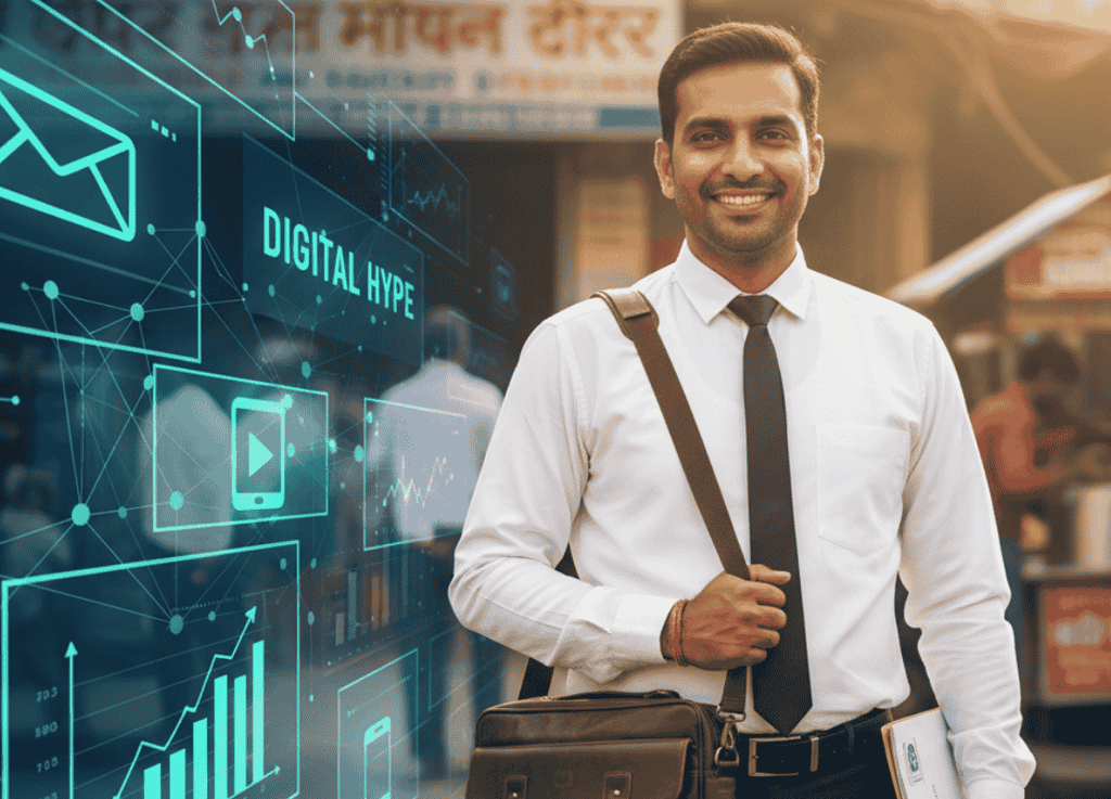 Omnichannel India pharma