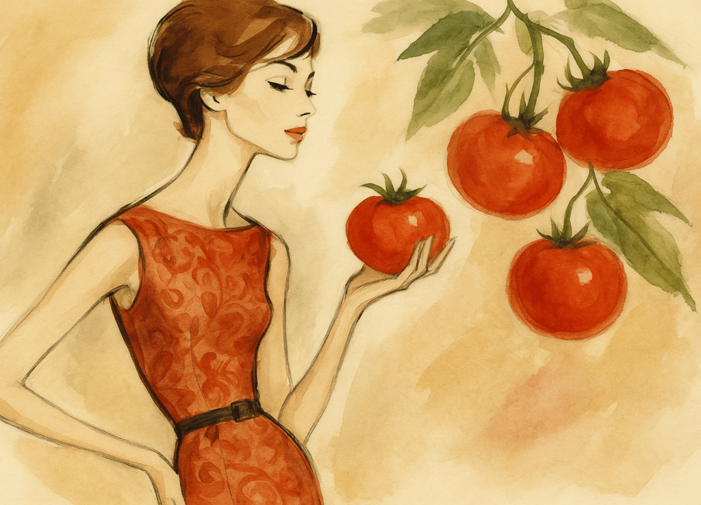 Tomatoes were once feared in Europe as “poison apples"
