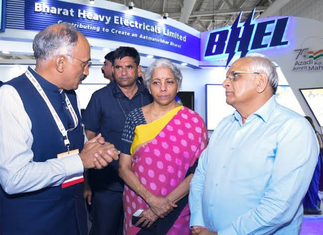 Bharat heavy electricals stock analysis