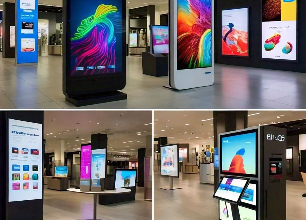 digital billboard manufacturers