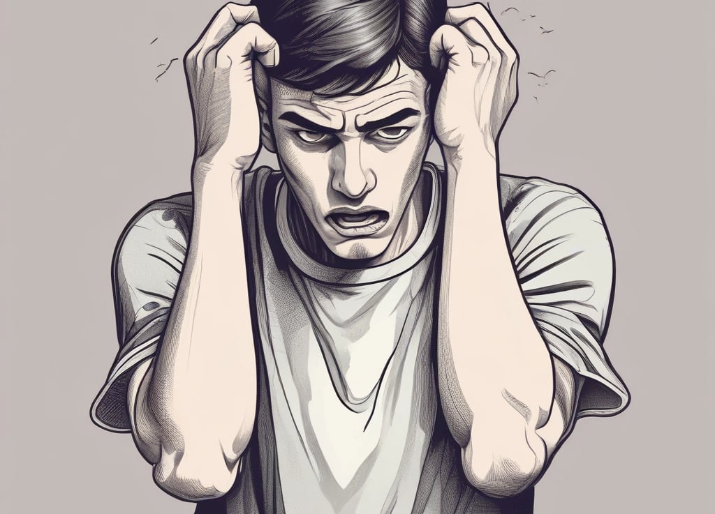 woman in white crew neck shirt wearing gold necklace