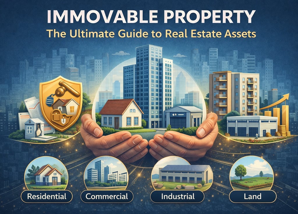 Immovable Property
