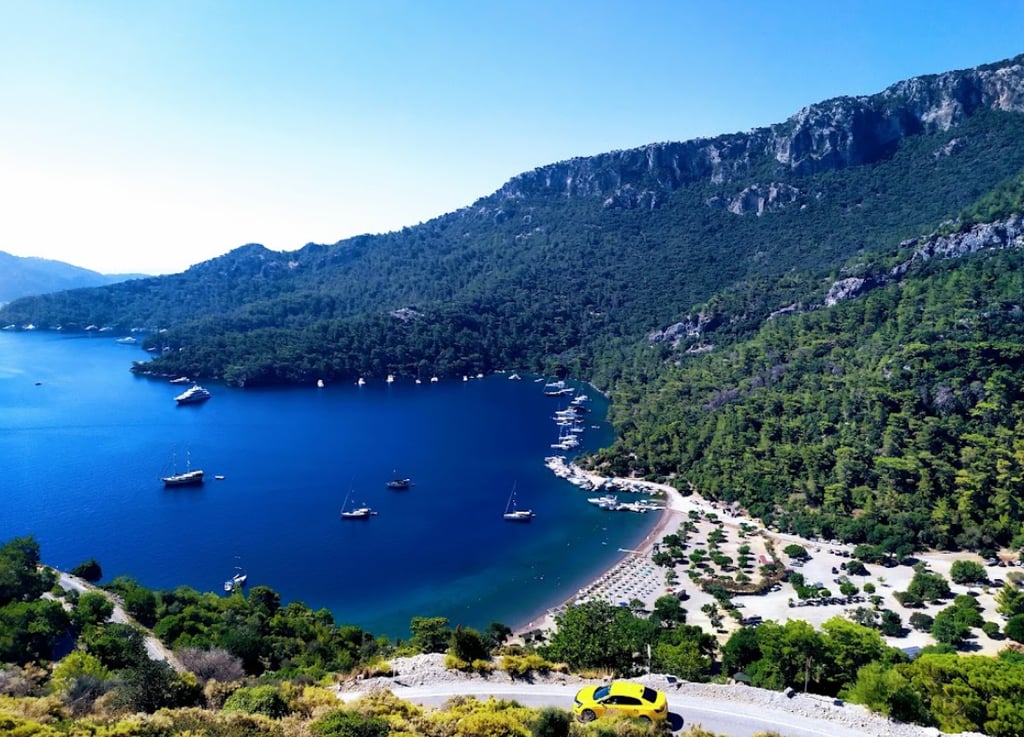 Dalaman Gezi Rehberi & Dalaman’da Ne Yapılır? | En Güzel Koylar, Plajlar ve Aktiviteler | muglarezervasyon.com.tr