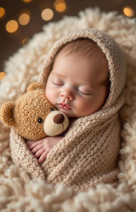 Newborn Safety Professional maternity, newborn and baby first Birthday photography
